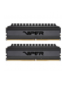 patriot Pamięć DDR4 Viper 4 Blackout 16GB /3600(2*8GB) Czarna CL18 - nr 23