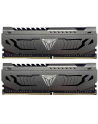 patriot Pamięć DDR4 Viper Steel 16GB/3 600(2*8GB) Szara CL18 - nr 1