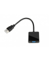 ibox Adapter HDMI-VGA IAHV01 - nr 1