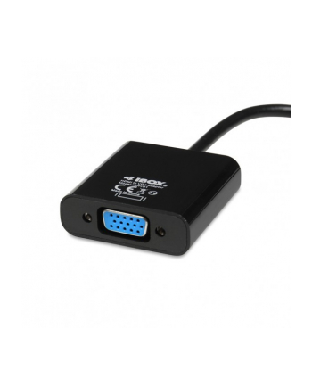 ibox Adapter HDMI-VGA IAHV01