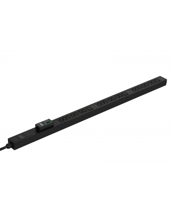 apc Listwa zasilająca EPDU1216M PDU Easy 0U Metered,16A,21xC13,3xC19