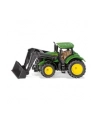 SIKU 1395 Traktor John Deere z przednią ładowarką - nr 2