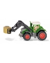 SIKU 1539 Fendt z chwytakiem do bel - nr 1