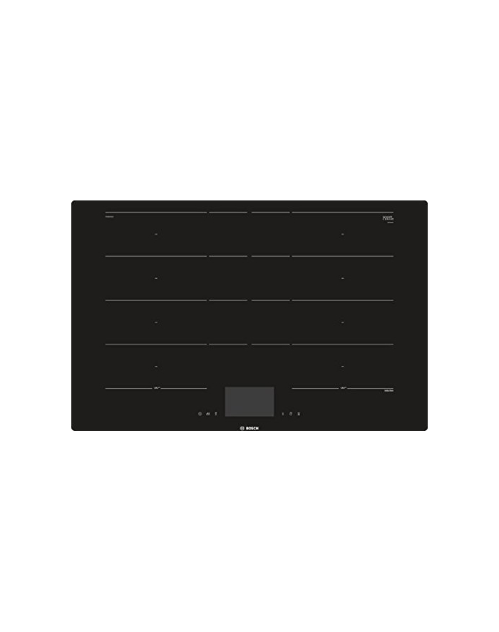 Bosch PXY801KW1E Serie 8 Płyta indukcyjna 80 cm  - ceramika z czarnego szkła /  	Sterowanie dotykowe główny