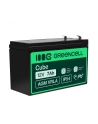 green cell Akumulator żelowy 12V 7Ah - nr 20