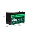 green cell Akumulator żelowy 12V 7Ah - nr 21