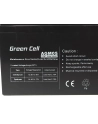 green cell Akumulator żelowy 12V 7.2Ah - nr 16