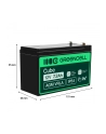 green cell Akumulator żelowy 12V 7.2Ah - nr 21
