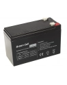 green cell Akumulator żelowy 12V 7.2Ah - nr 9