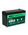 green cell Akumulator żelowy 12V 9Ah - nr 20