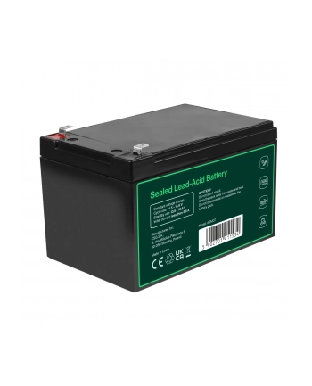 green cell Akumulator żelowy 12V 12Ah nr 1