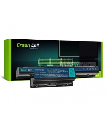 green cell Bateria do Acer Aspire 5740G 11,1V 4400mAh nr 1