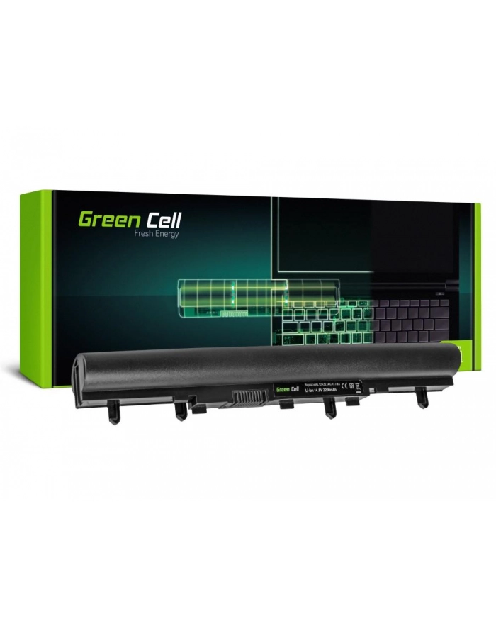 green cell Bateria do Acer Aspire V5 14,4V 2,2Ah główny