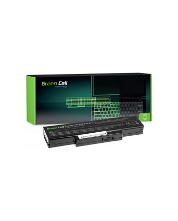 green cell Bateria do Asus A32-K72 11,1V 4400mAh nr 2