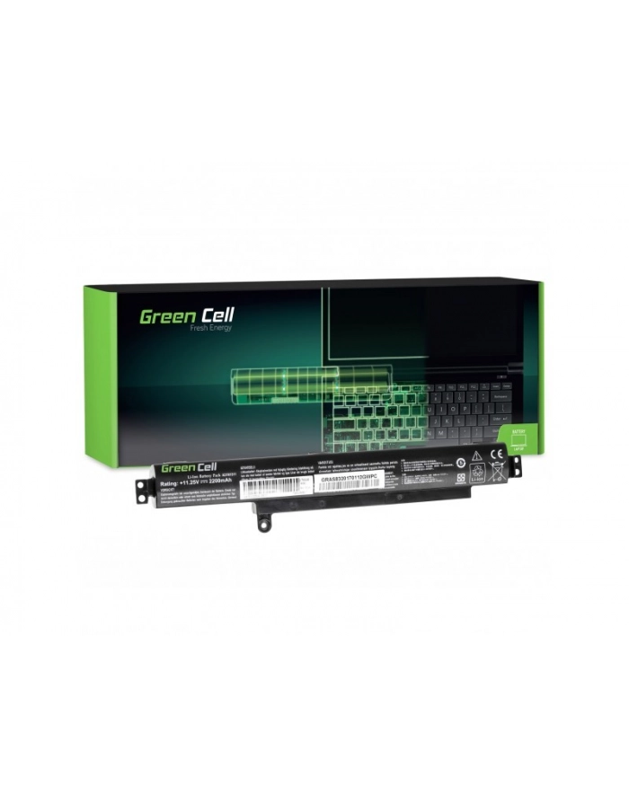 green cell Bateria do Asus F102B A31N1311 11,25V 2,2Ah główny