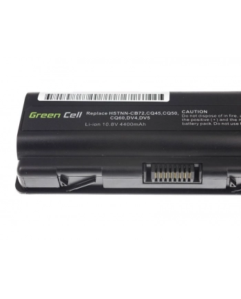 green cell Bateria do HP DV4 11,1V 4400mAh nr 1