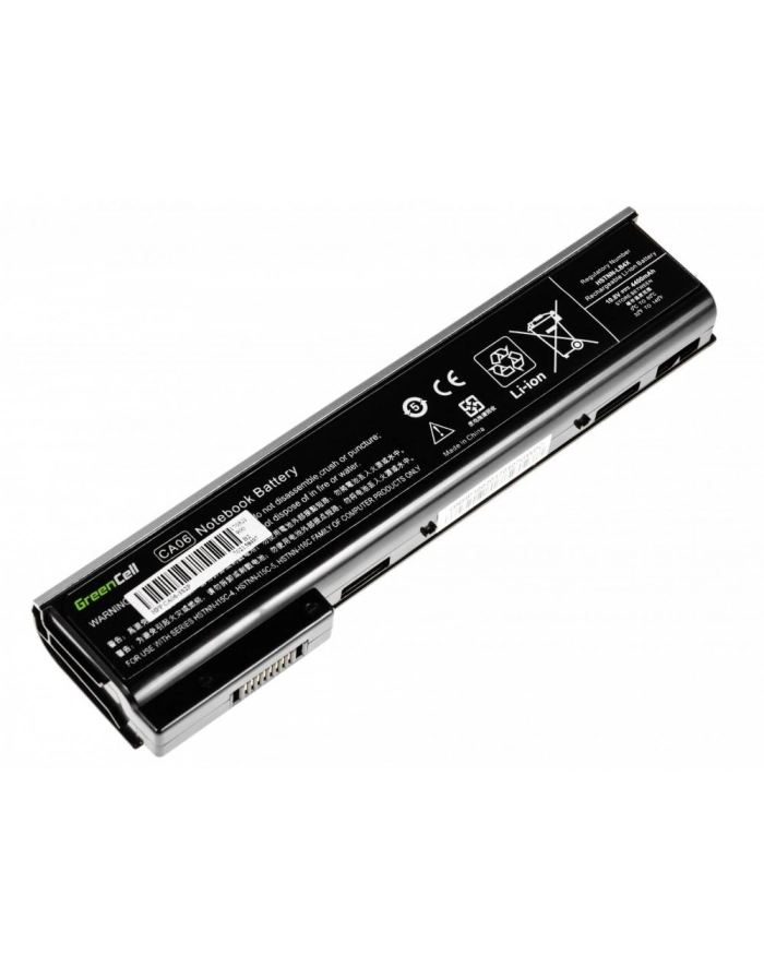 green cell Bateria do HP 640 G1 11,1V 4400mAh główny