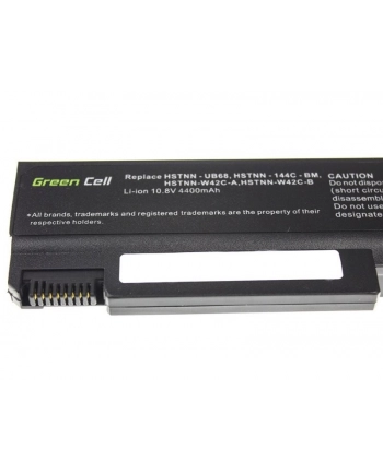 green cell Bateria do HP 6930 11,1V 4400mAh nr 1