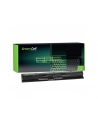 green cell Bateria do HP 14-AB 14,4V 2200mAh - nr 9