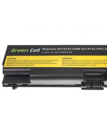 green cell Bateria do Lenovo T410 11,1V 4400mAh nr 2