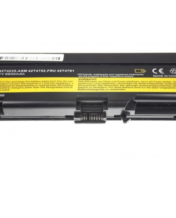 green cell Bateria do Lenovo T410 11,1V 6600mAh nr 2