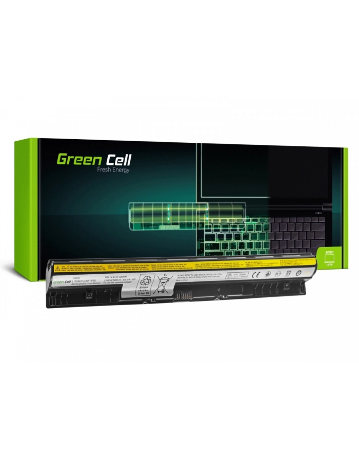 green cell Bateria do Lenovo G400s 14,4V 2200mAh główny