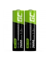 green cell Akumulatorki Paluszki 2x AA HR6 2600mAh - nr 3