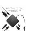 green cell Adapter, przejściówka GC HUB2 USB-C 6w1 USB 3.0 HDMI Ethernet - nr 10