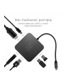green cell Adapter, przejściówka GC HUB2 USB-C 6w1 USB 3.0 HDMI Ethernet - nr 8