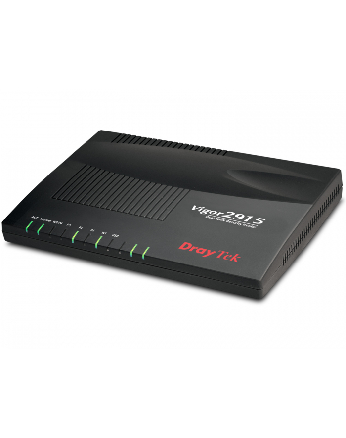 Router DrayTek Vigor 2915 główny