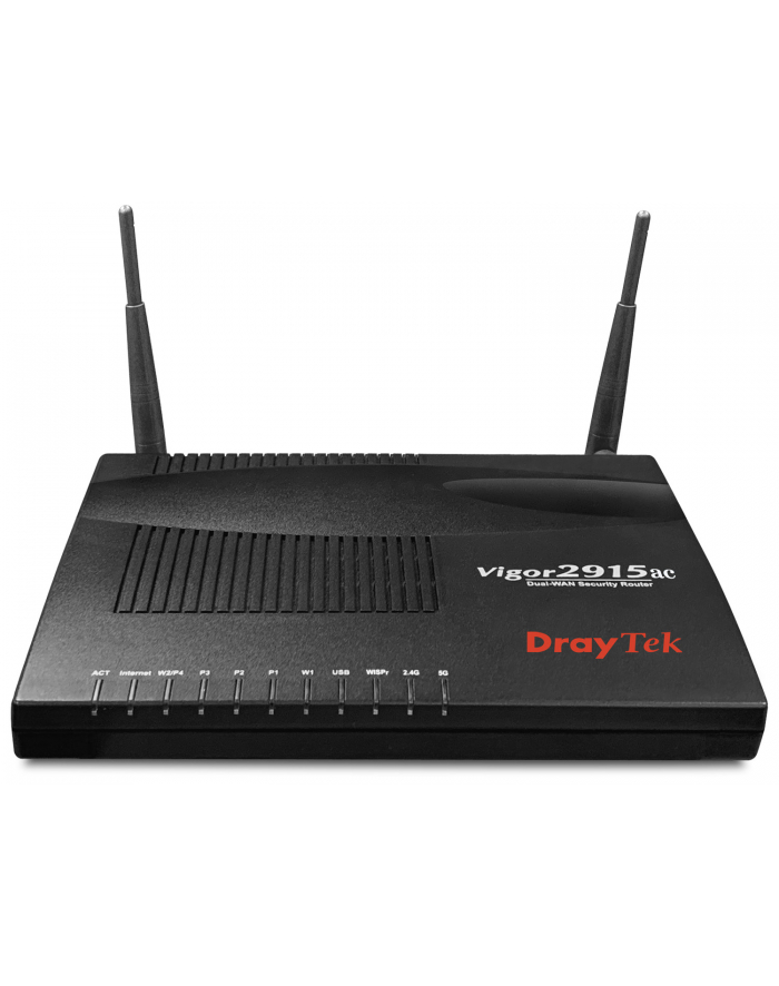 Router DrayTek Vigor 2915ac główny