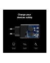 green cell Ładowarka sieciowa ChargeSource 3 3xUSB z szybkim ladowaniem 30W - nr 13