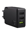 green cell Ładowarka sieciowa ChargeSource 3 3xUSB z szybkim ladowaniem 30W - nr 15