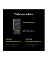 green cell Ładowarka sieciowa ChargeSource 3 3xUSB z szybkim ladowaniem 30W - nr 3