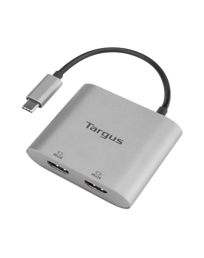 targus Adapter USB-C Dual Video główny