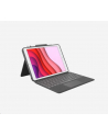 logitech Etui Combo Touch iPad 10,2 (7th Gen) - nr 9