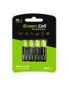 green cell Akumulatorki Paluszki 4x AA HR6 2000 mAh - nr 2