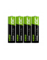 green cell Akumulatorki Paluszki 4x AA HR6 2000 mAh - nr 6