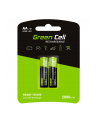 green cell Akumulatorki Paluszki 2x AA HR6 2000mAh - nr 2