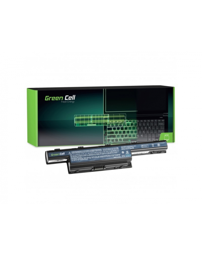 green cell Bateria do Acer Aspire 5740G 11,1V 6600mAh główny
