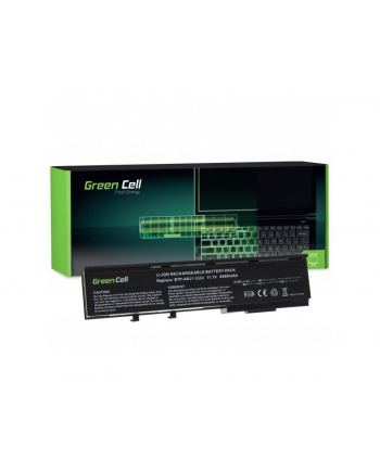 green cell Bateria do Acer Extensa 4400 11,1V 4,4Ah nr 1
