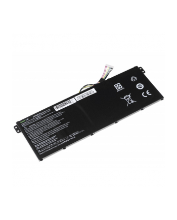 green cell Bateria do Acer Aspire E11 11,4V 2100mAh nr 1