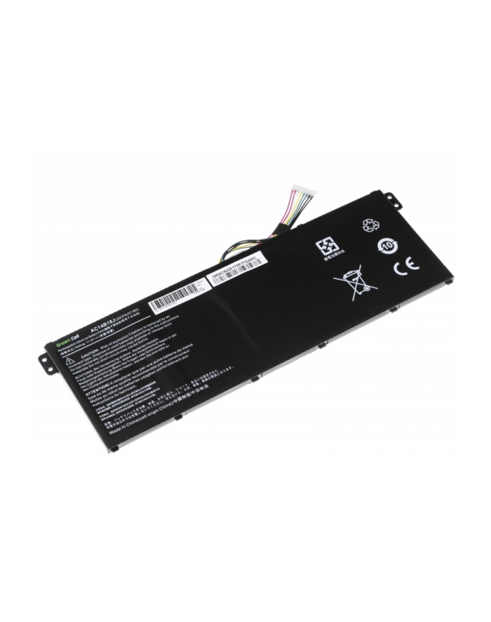 green cell Bateria do Acer Aspire E11 11,4V 2100mAh główny