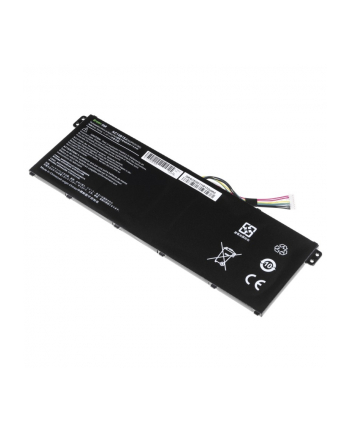 green cell Bateria do Acer Aspire E11 11,4V 2100mAh nr 2
