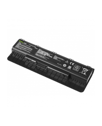 green cell Bateria do Asus G551 A32N1405 11,1V 4,4Ah