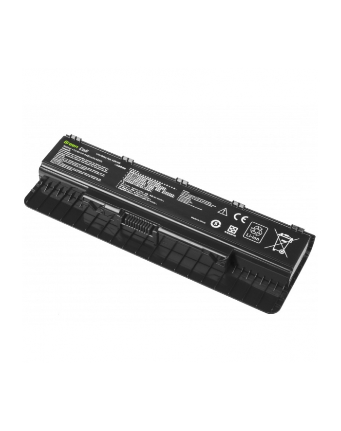 green cell Bateria do Asus G551 A32N1405 11,1V 4,4Ah główny