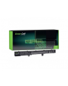 green cell Bateria do Asus R508 14,4V 2200mAh - nr 4