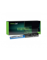 green cell Bateria do Asus F540 11,25V 2200mAh - nr 1