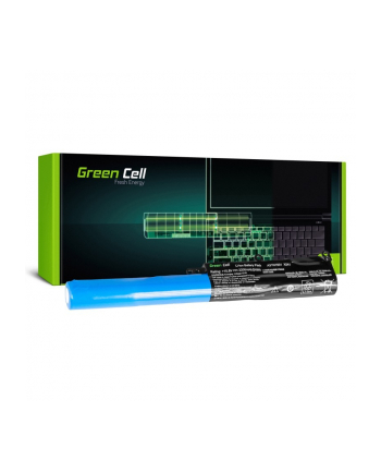 green cell Bateria do Asus R541 A31N1601 11,1V 2,2Ah nr 1