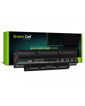green cell Bateria do Dell N3010 11,1V 4400mAh nr 1